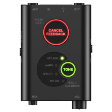 IRIG Acoustic Stage