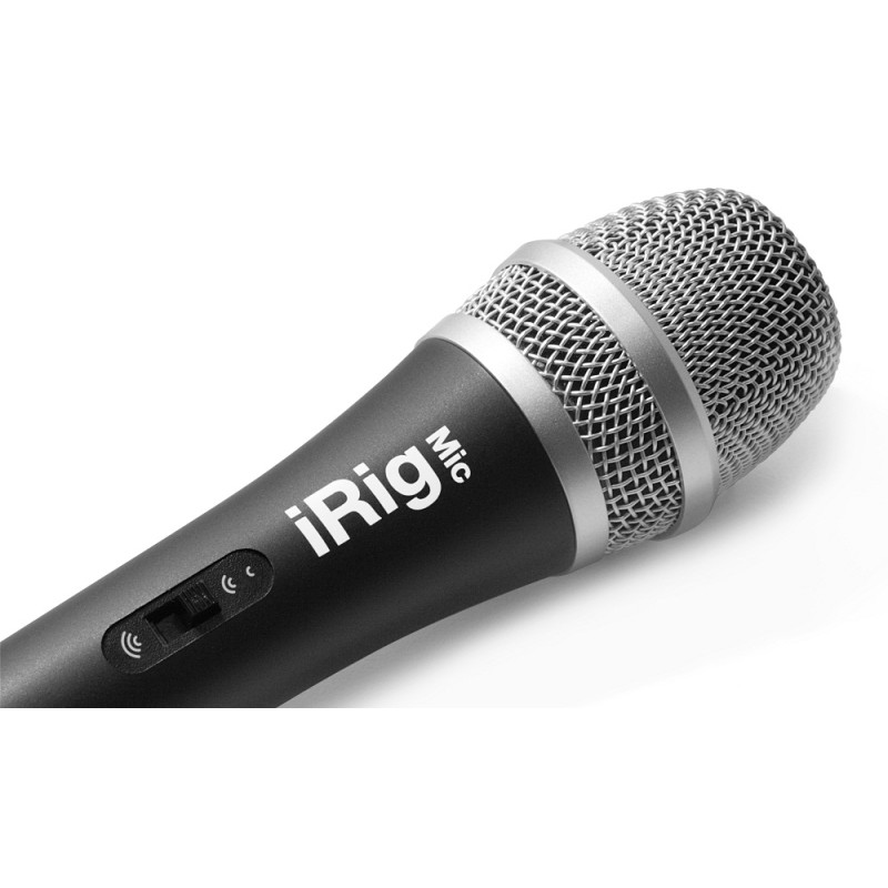 IRIG MIC
