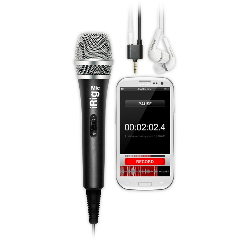 IRIG MIC
