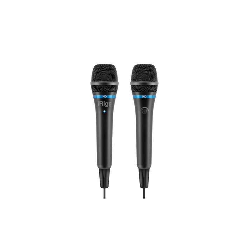 IRIG MIC HD