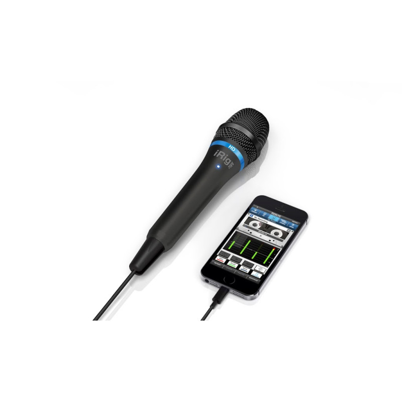 IRIG MIC HD