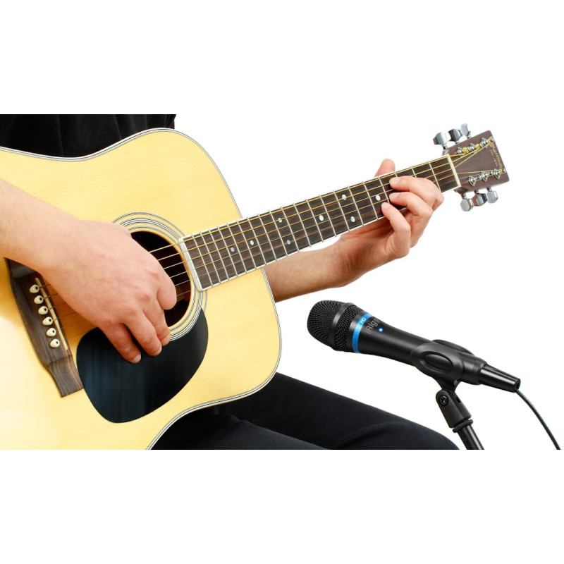 IRIG MIC HD