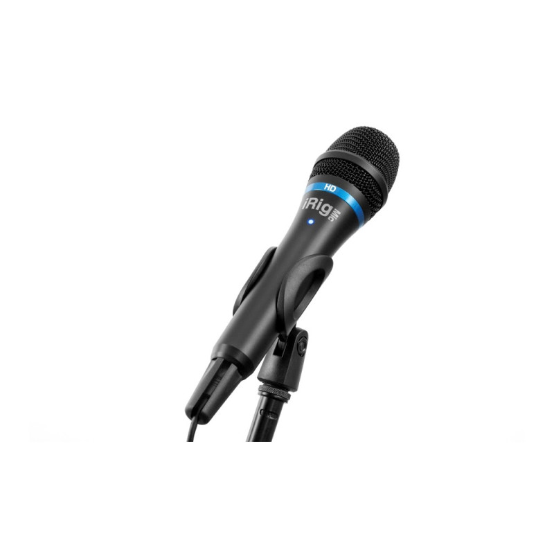 IRIG MIC HD