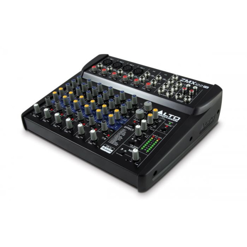 ALTO PROFESSIONAL ZMX122FX Микшерный пульт