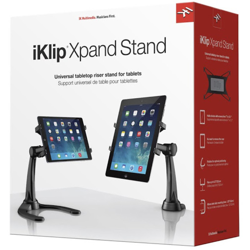 IKLIP Xpand Stand
