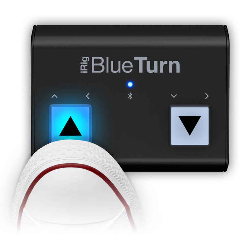 iRig BlueTurn