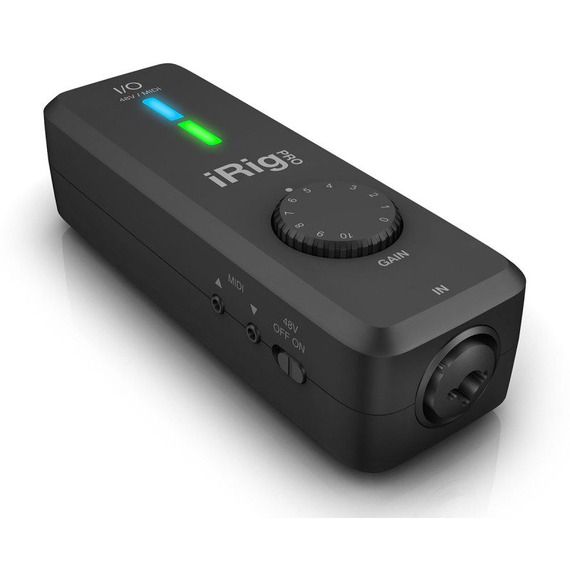 iRig Pro I/O