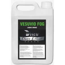Жидкость для дыма Disco Effect D-VF Vesuvio Fog, 5 л