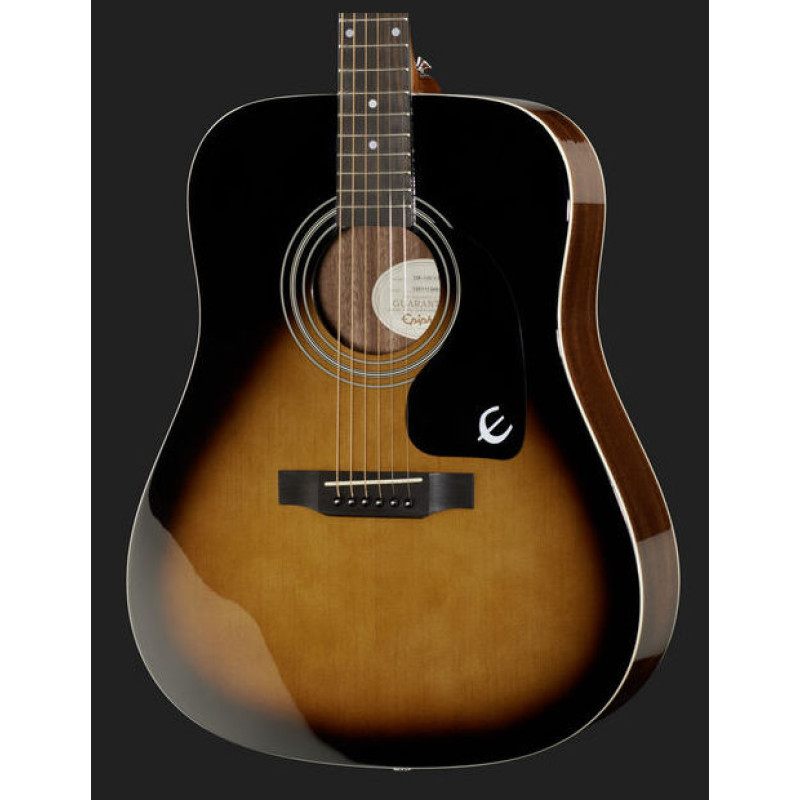 Гітара акустична EPIPHONE DR-100 VSB