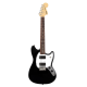 SQUIER by FENDER SQ BULLET MUSTANG HH BLK Электрогитара