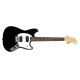 SQUIER by FENDER SQ BULLET MUSTANG HH BLK Электрогитара