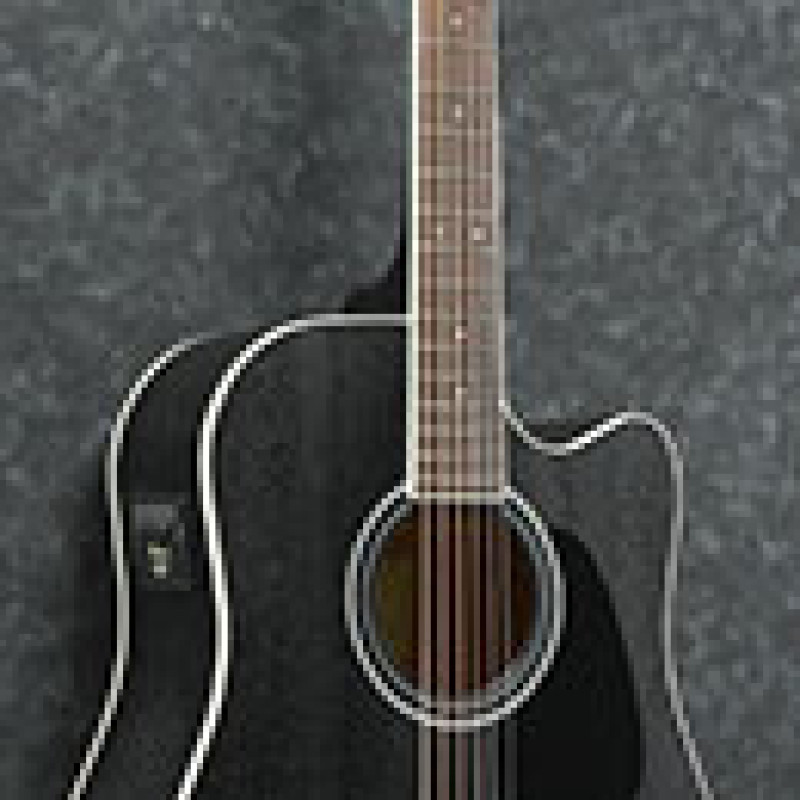 IBANEZ AW84CE WK Гітара електроакустична