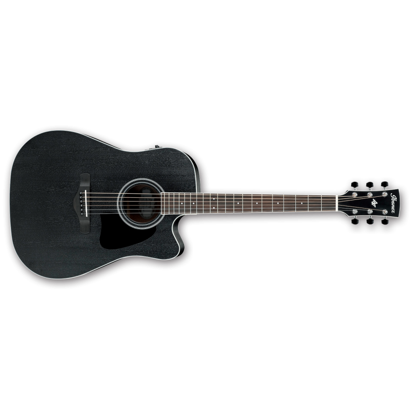 IBANEZ AW84CE WK Гітара електроакустична