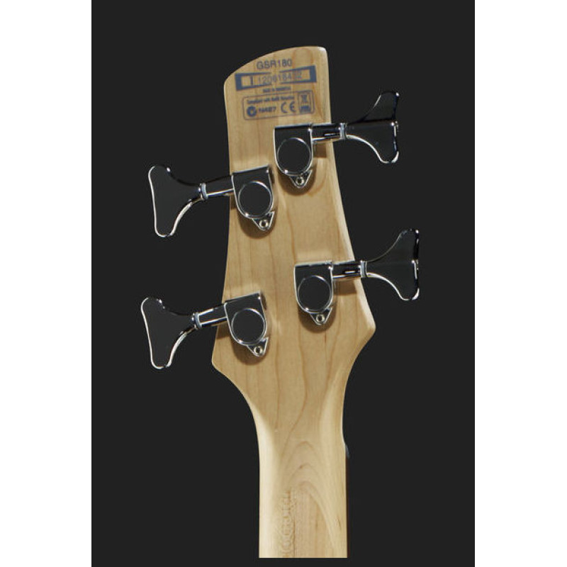 IBANEZ GSR180 BK Бас-гитара