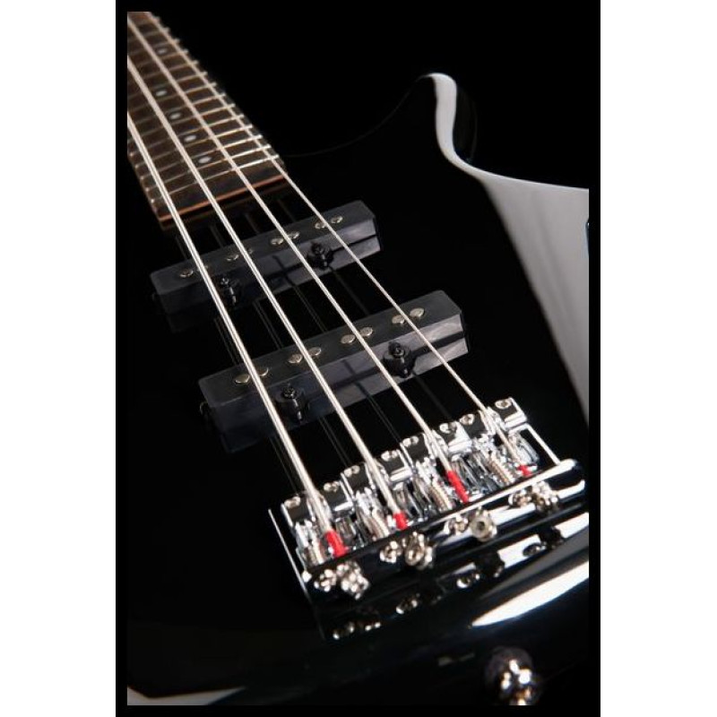 IBANEZ GSR180 BK Бас-гитара