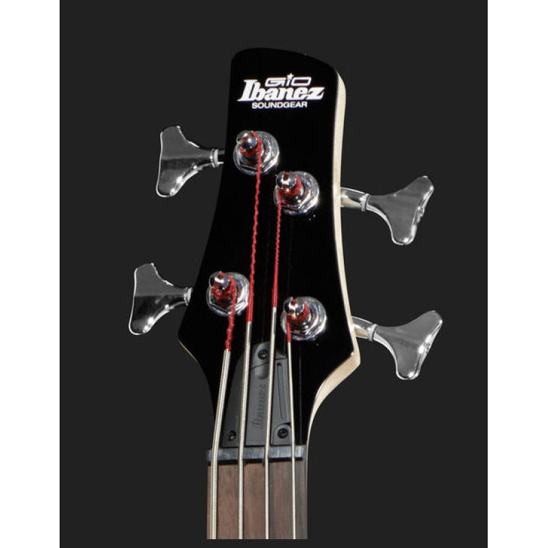 IBANEZ GSR200 BK Бас-гитара