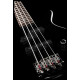 IBANEZ GSR200 BK Бас-гитара