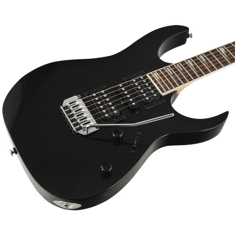 IBANEZ GRG170DX BKN Електрогітара