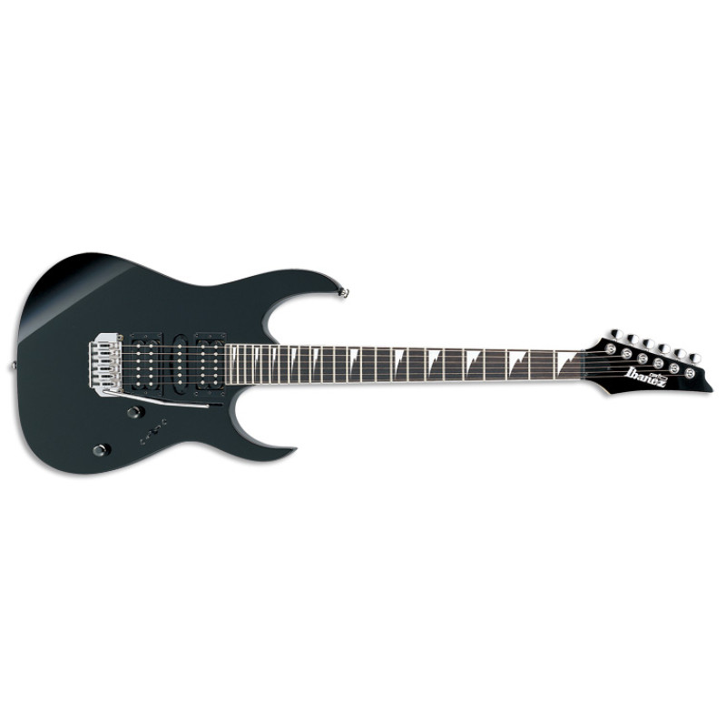 IBANEZ GRG170DX BKN Електрогітара