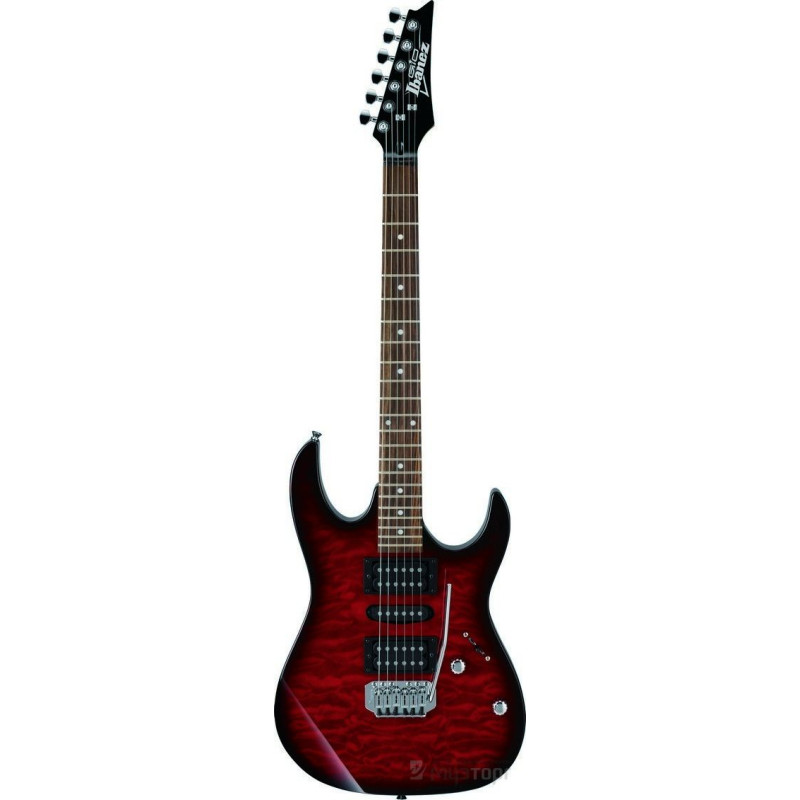 IBANEZ GRX70QA-TRB Електрогітара
