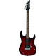 IBANEZ GRX70QA-TRB Електрогітара