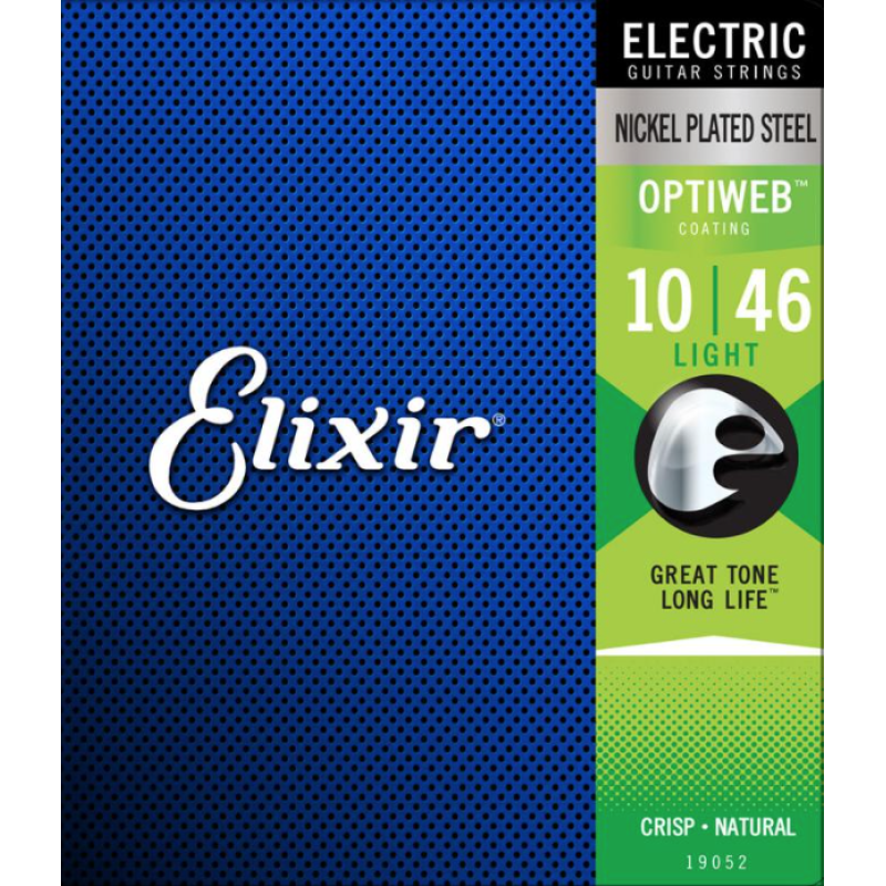 ELIXIR EL OW L Струни для електрогітари