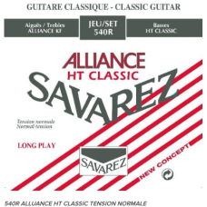 SAVAREZ 540 RH Струни для класичної гітари