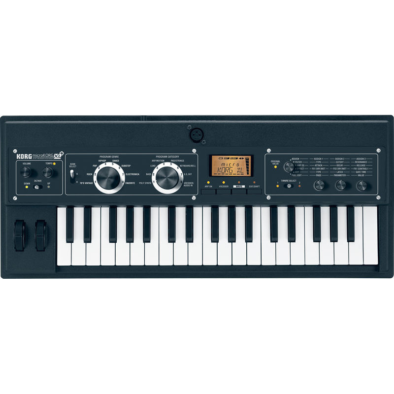 KORG MICROKORG XL+ Синтезатор
