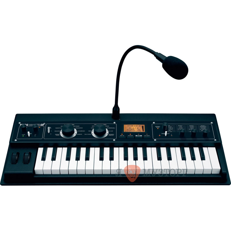 KORG MICROKORG XL+ Синтезатор