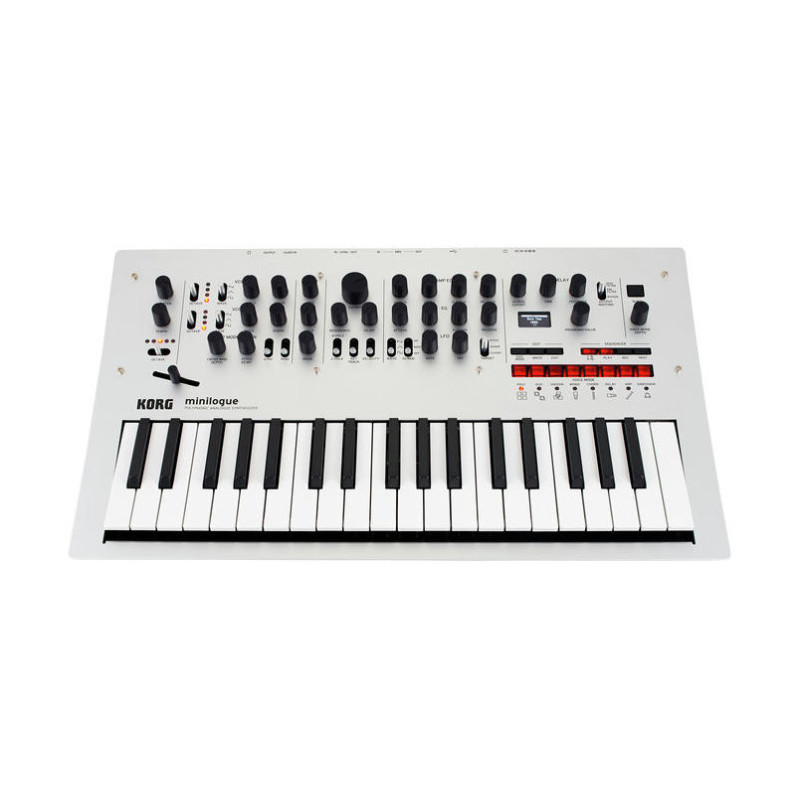 KORG MINILOGUE Синтезатор