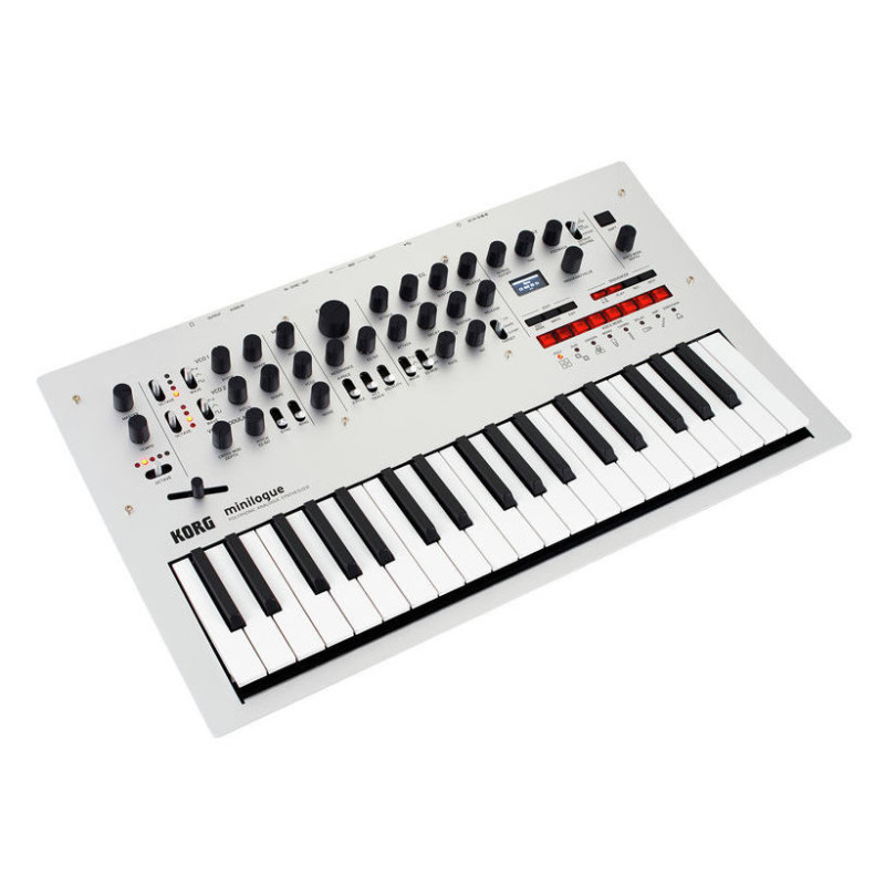 KORG MINILOGUE Синтезатор