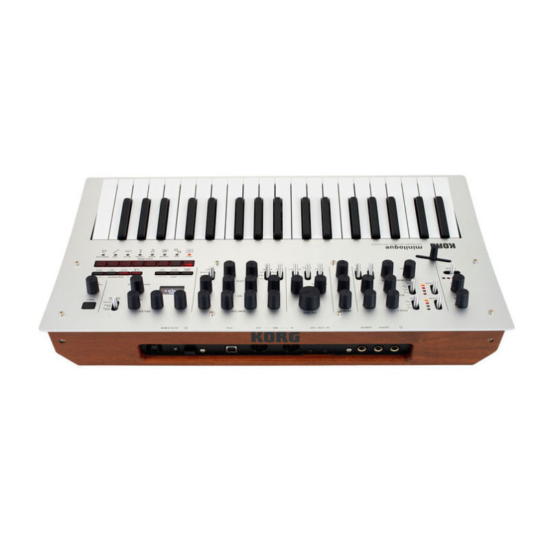 KORG MINILOGUE Синтезатор