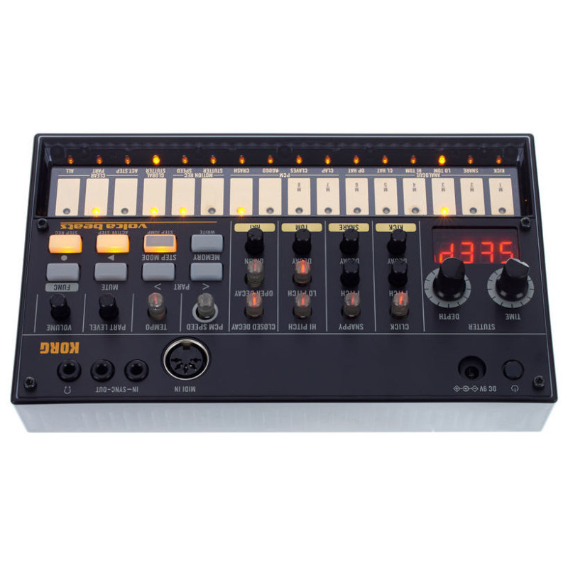 KORG VOLCA BEATS Синтезатор