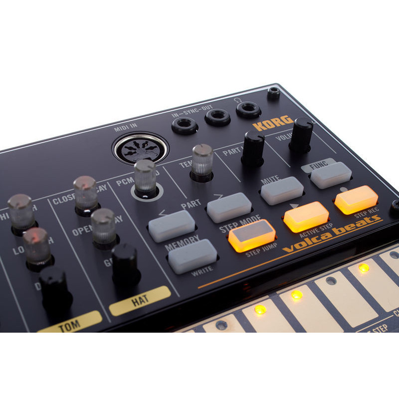 KORG VOLCA BEATS Синтезатор