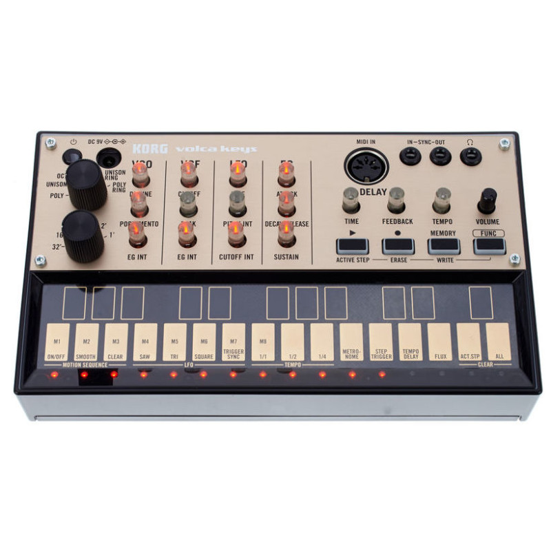 KORG VOLCA-KEYS Синтезатор