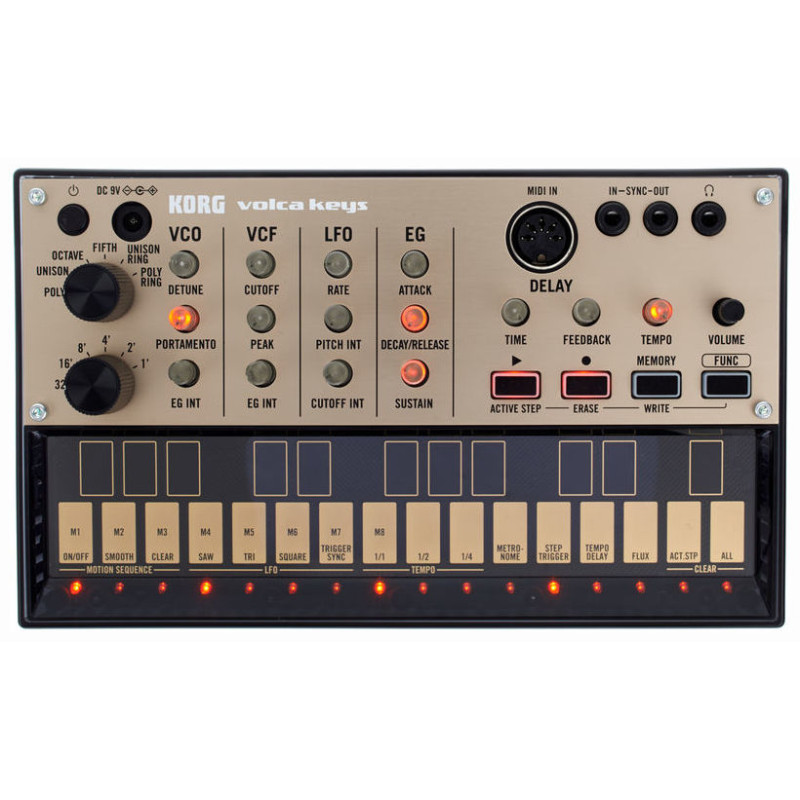 KORG VOLCA-KEYS Синтезатор
