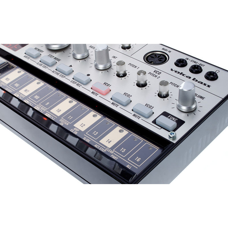 KORG VOLCA-BASS Синтезатор