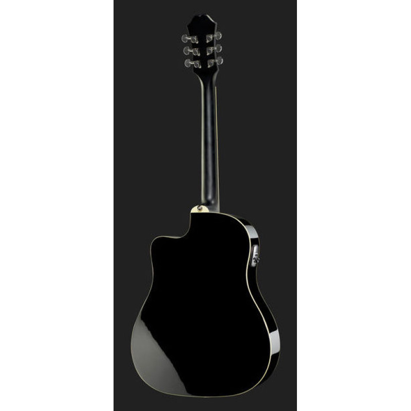 EPIPHONE AJ-220SCE EB Гітара електроакустична