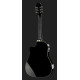 EPIPHONE AJ-220SCE EB Гітара електроакустична
