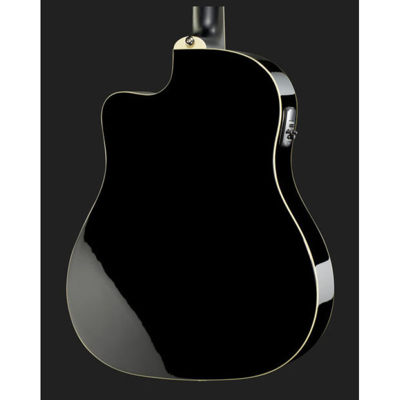 EPIPHONE AJ-220SCE EB Гітара електроакустична