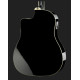EPIPHONE AJ-220SCE EB Гітара електроакустична