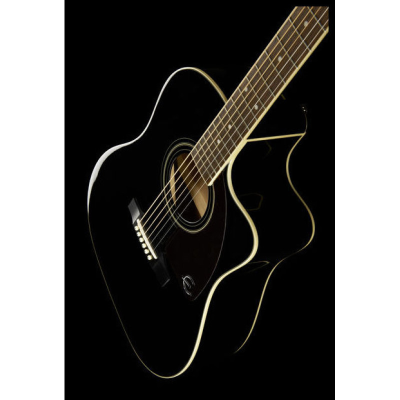 EPIPHONE AJ-220SCE EB Гітара електроакустична