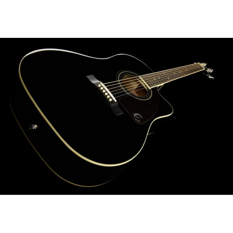 EPIPHONE AJ-220SCE EB Гітара електроакустична