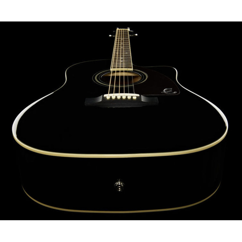 EPIPHONE AJ-220SCE EB Гітара електроакустична