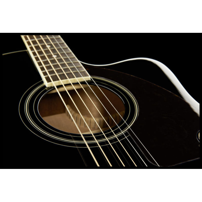 EPIPHONE AJ-220SCE EB Гітара електроакустична