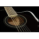 EPIPHONE AJ-220SCE EB Гітара електроакустична