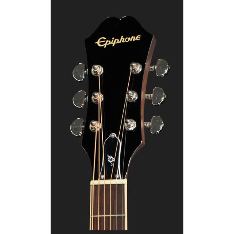 EPIPHONE AJ-220SCE NT Гітара електроакустична