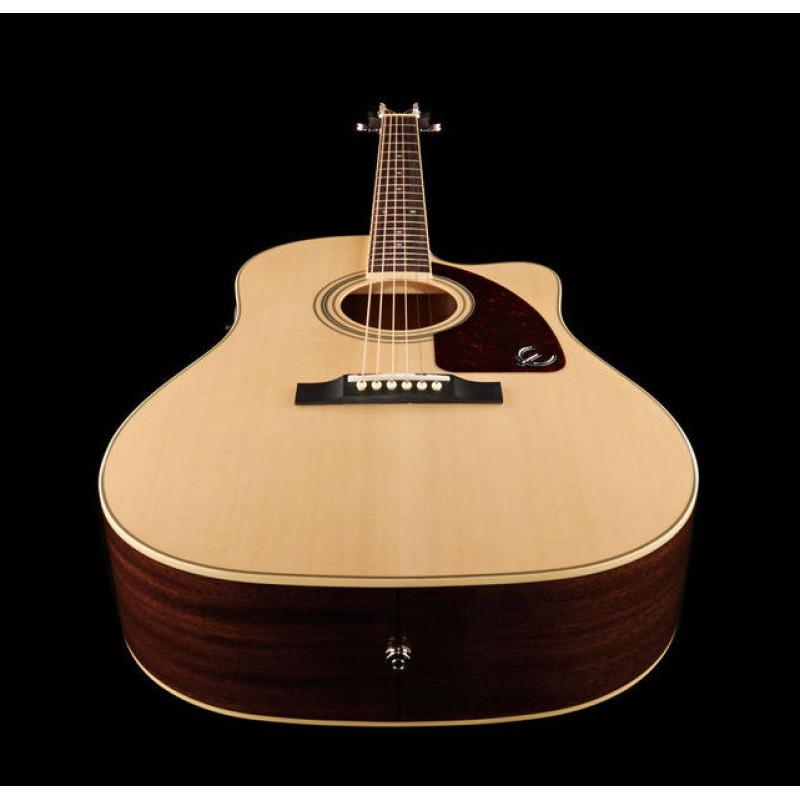 EPIPHONE AJ-220SCE NT Гітара електроакустична