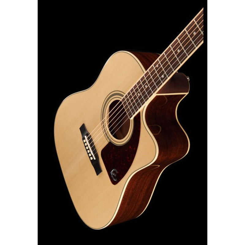 EPIPHONE AJ-220SCE NT Гітара електроакустична