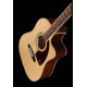 EPIPHONE AJ-220SCE NT Гітара електроакустична